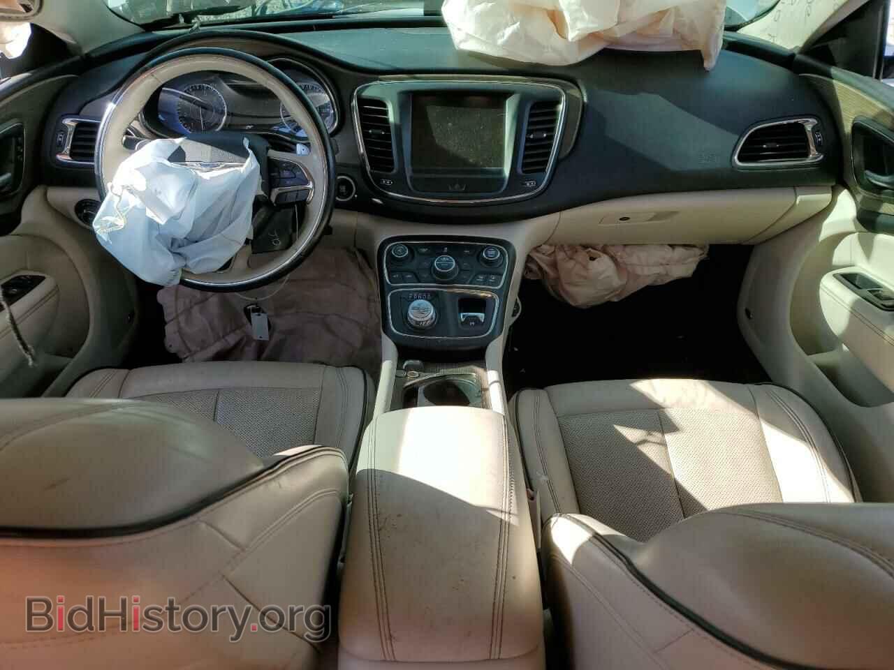2015 CHRYSLER 200 - VIN: 1C3CCCCG4FN551367 - Фото 8