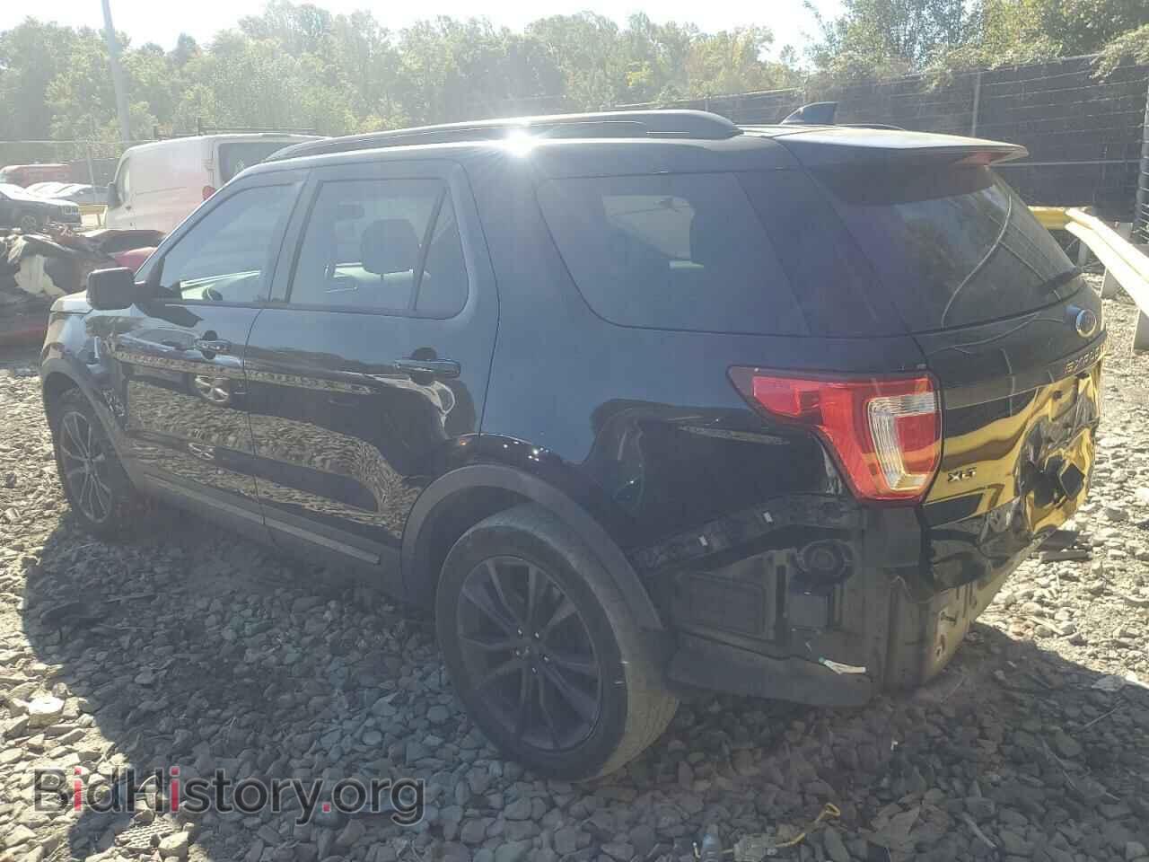 2017 FORD EXPLORER - VIN: 1FM5K8D80HGA08581 - Фото 2