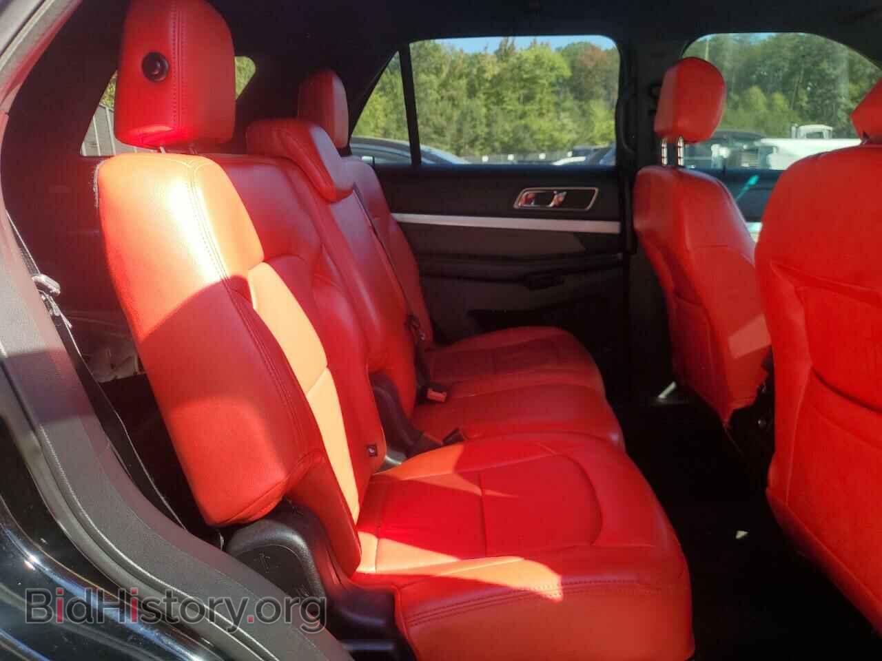 2017 FORD EXPLORER - VIN: 1FM5K8D80HGA08581 - Фото 11
