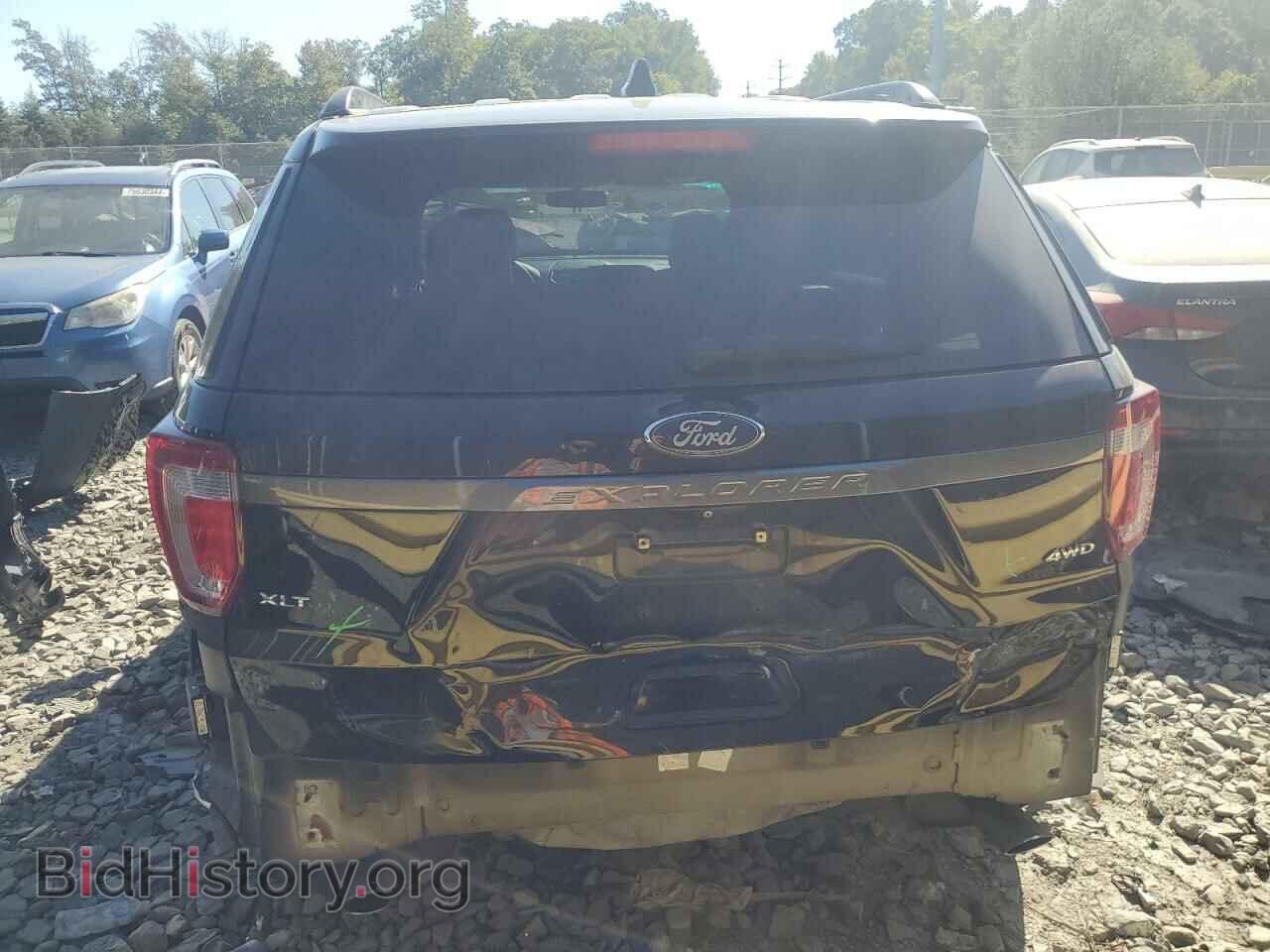 2017 FORD EXPLORER - VIN: 1FM5K8D80HGA08581 - Фото 6