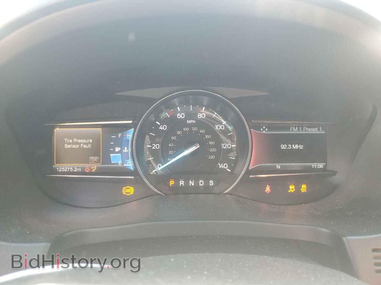 2017 FORD EXPLORER - VIN: 1FM5K8D80HGA08581 - Фото 9