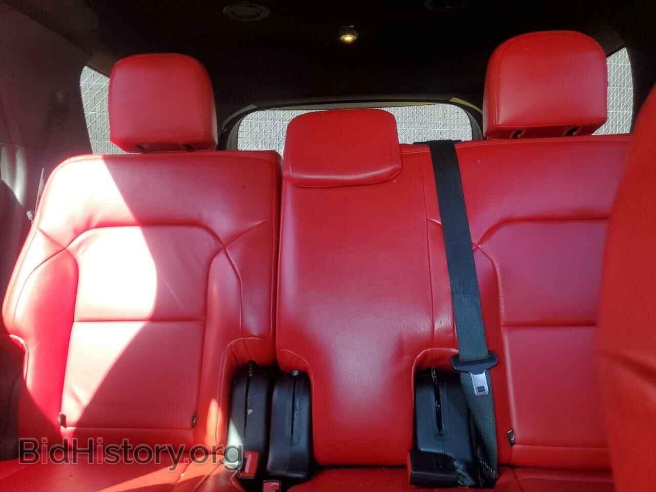 2017 FORD EXPLORER - VIN: 1FM5K8D80HGA08581 - Фото 10