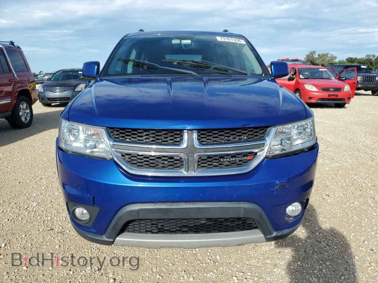 2015 DODGE JOURNEY - VIN: 3C4PDCBB6FT605719 - Фото 5
