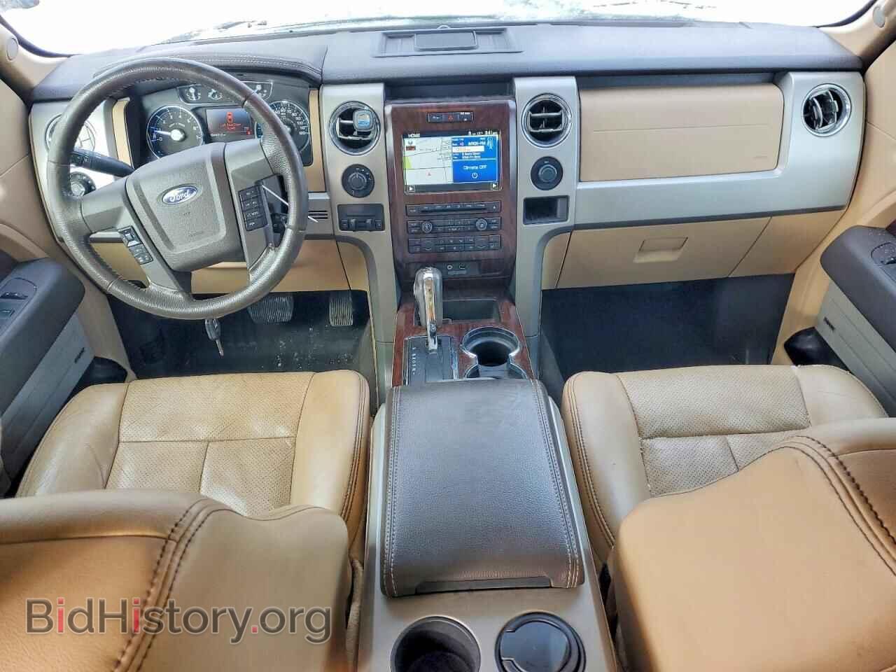 2012 FORD F-150 - VIN: 1FTFW1ET9CFA67621 - Фото 8