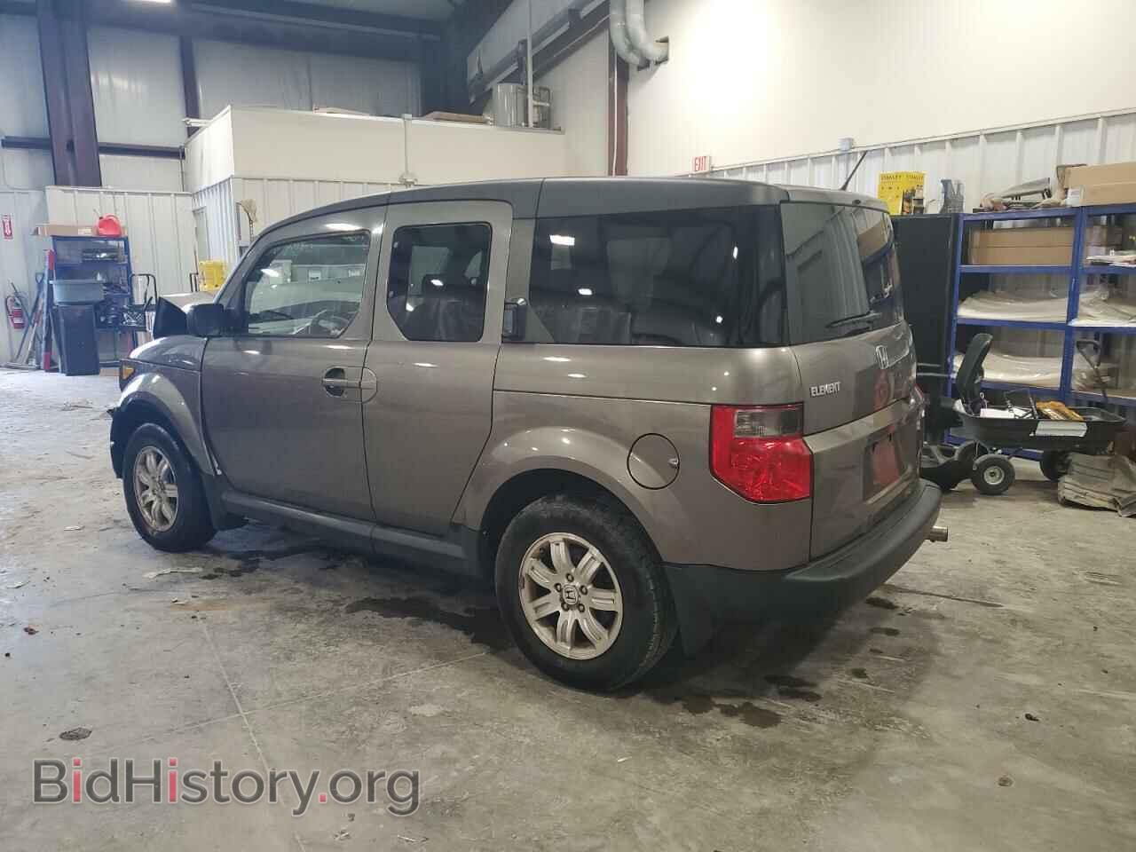 2008 HONDA ELEMENT - VIN: 5J6YH18708L004525 - Фото 2