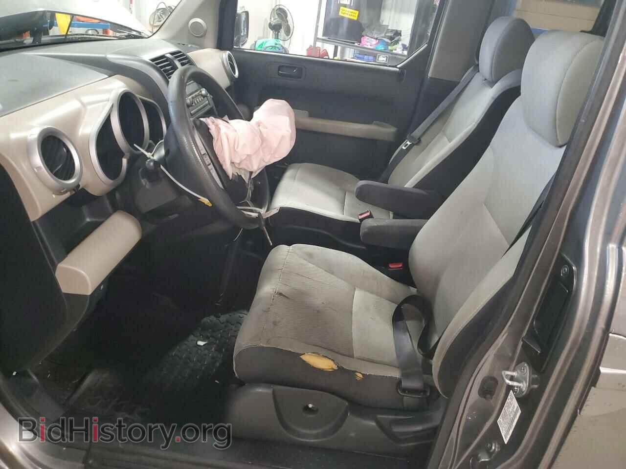 2008 HONDA ELEMENT - VIN: 5J6YH18708L004525 - Фото 7