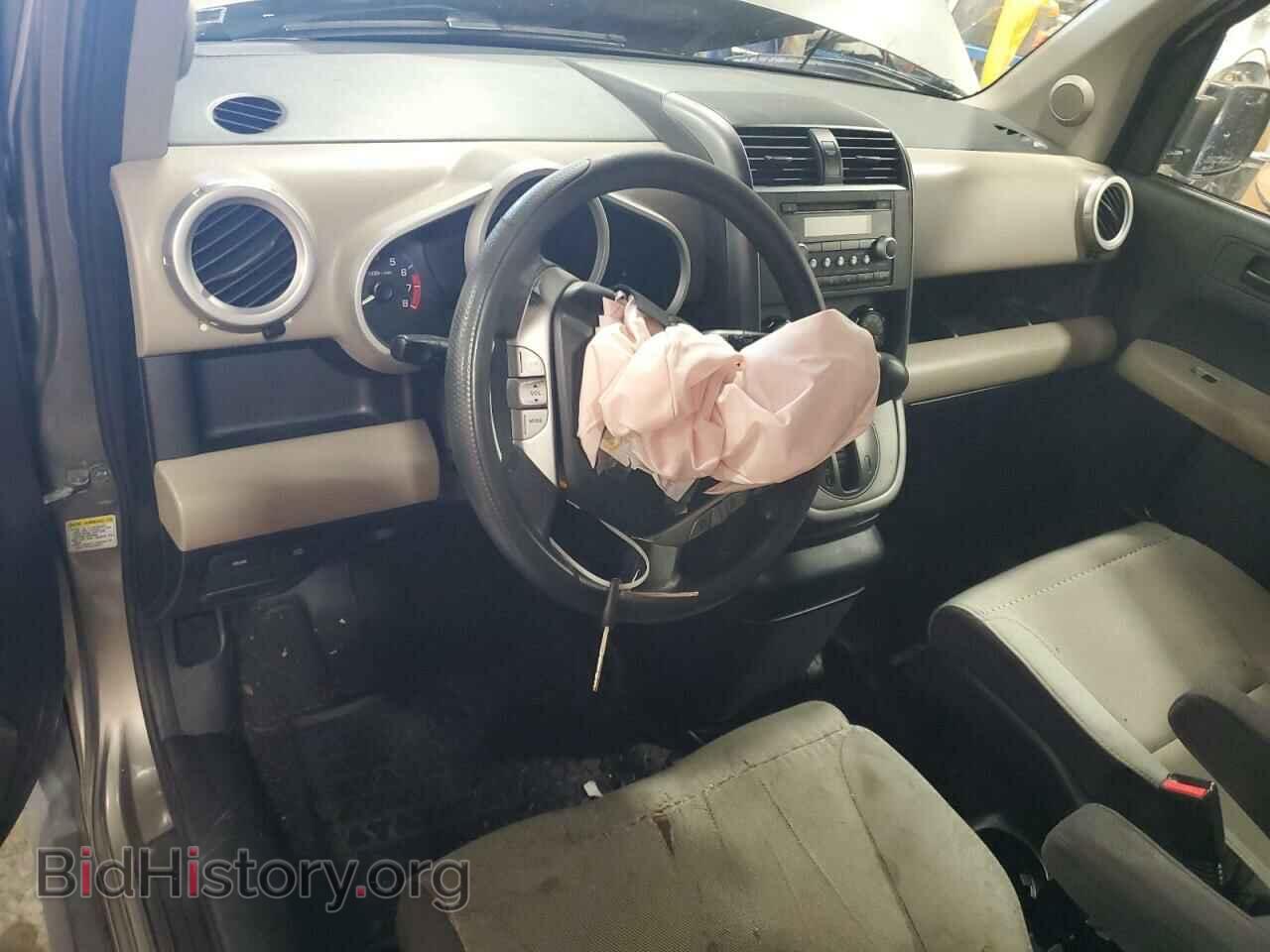 2008 HONDA ELEMENT - VIN: 5J6YH18708L004525 - Фото 8