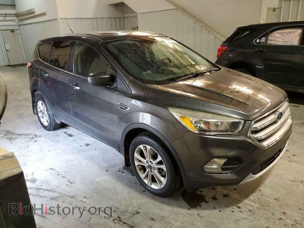 2017 FORD ESCAPE - VIN: 1FMCU9G92HUB68068 - Фото 4