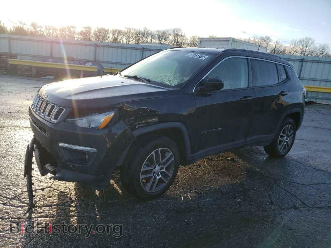 Фотография 3C4NJDBB7HT692541 - JEEP COMPASS 2017