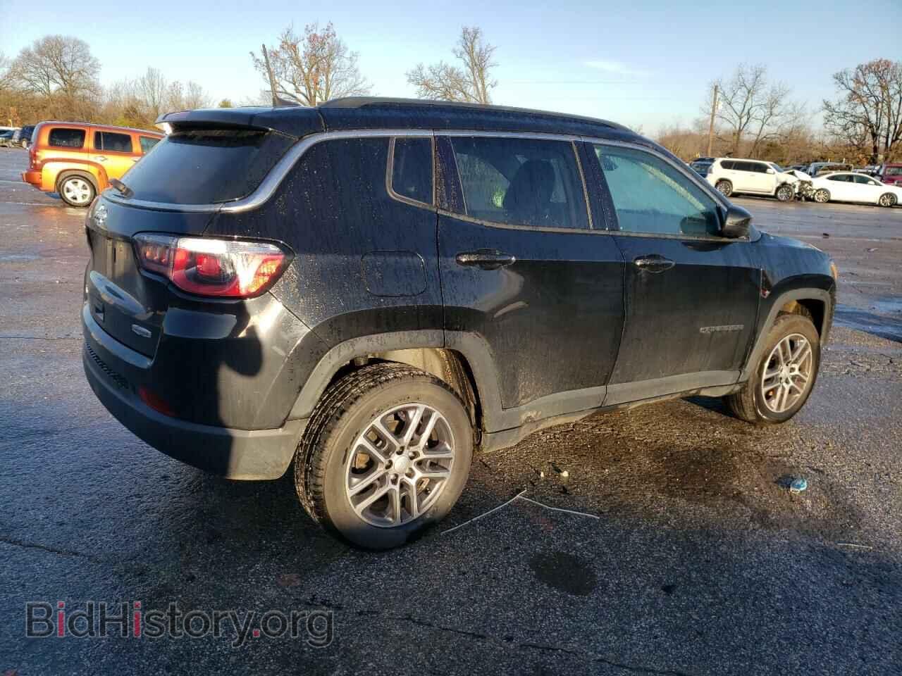 2017 JEEP COMPASS - VIN: 3C4NJDBB7HT692541 - Фото 3