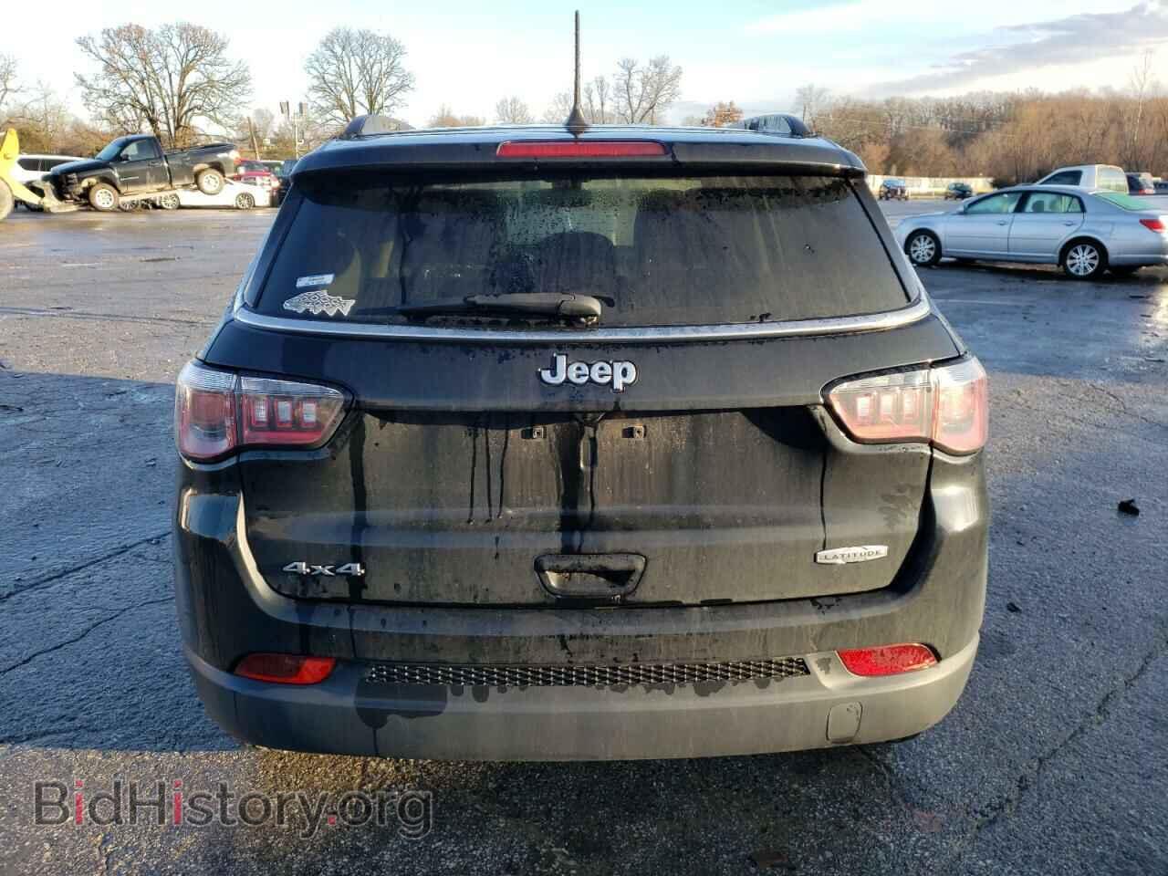 2017 JEEP COMPASS - VIN: 3C4NJDBB7HT692541 - Фото 6