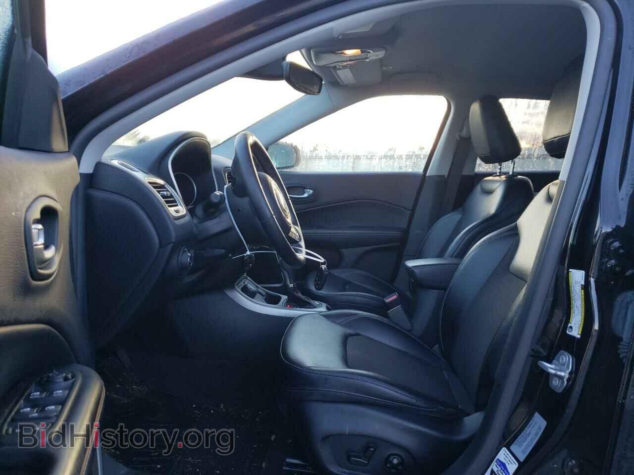 2017 JEEP COMPASS - VIN: 3C4NJDBB7HT692541 - Фото 7