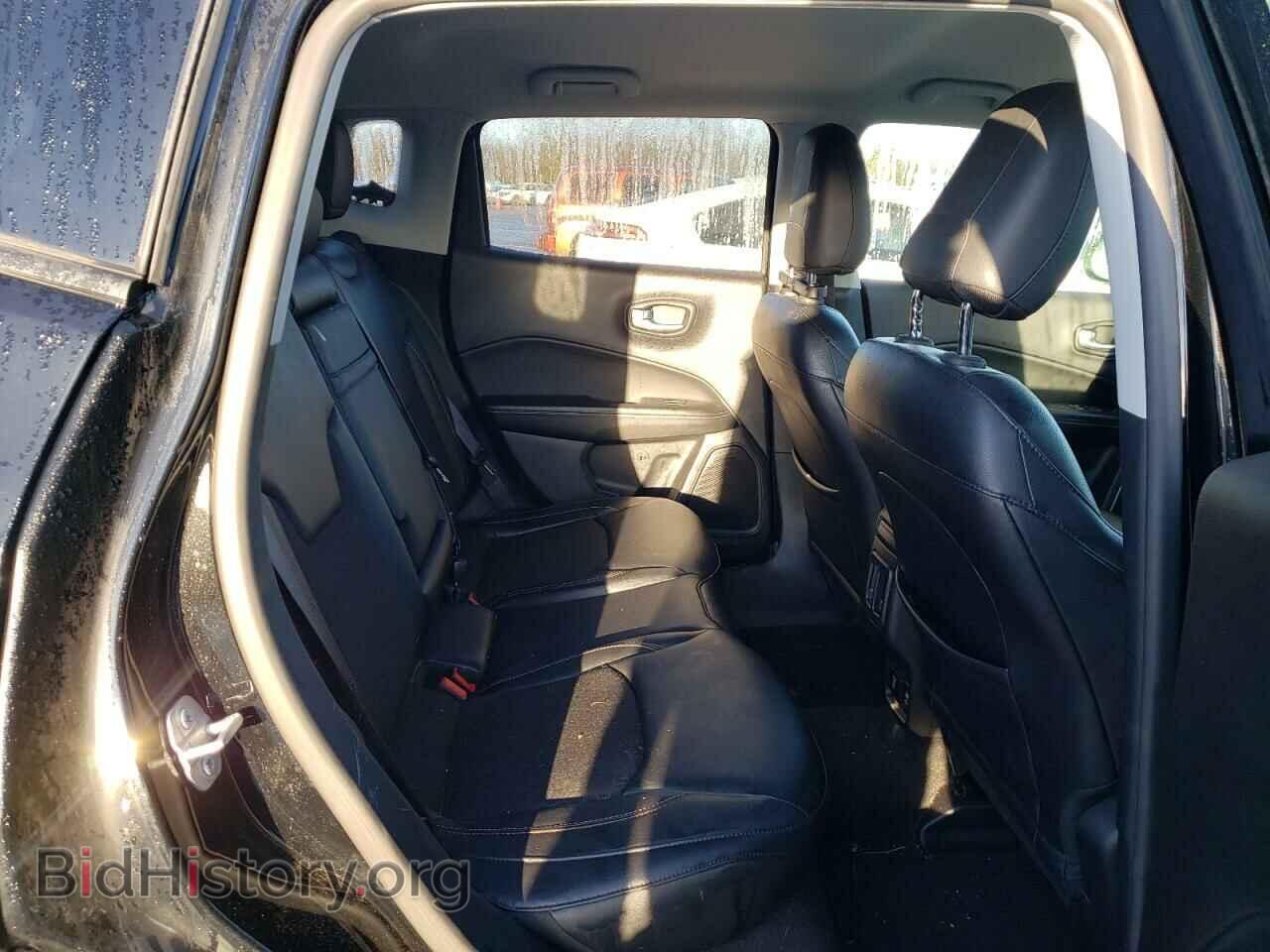 2017 JEEP COMPASS - VIN: 3C4NJDBB7HT692541 - Фото 10