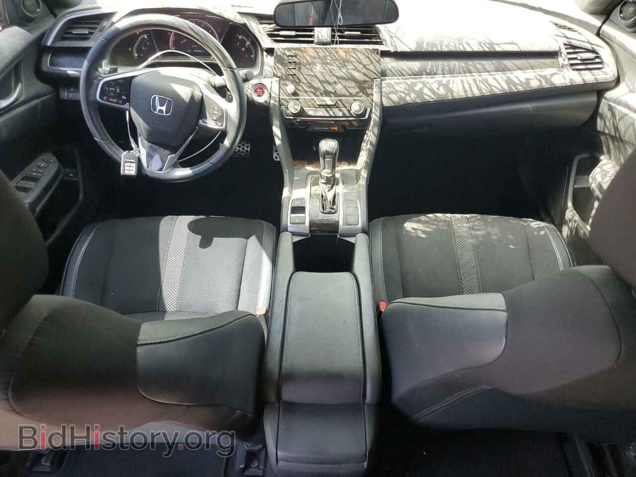 2021 HONDA CIVIC - VIN: 2HGFC2F81MH501251 - Фото 8