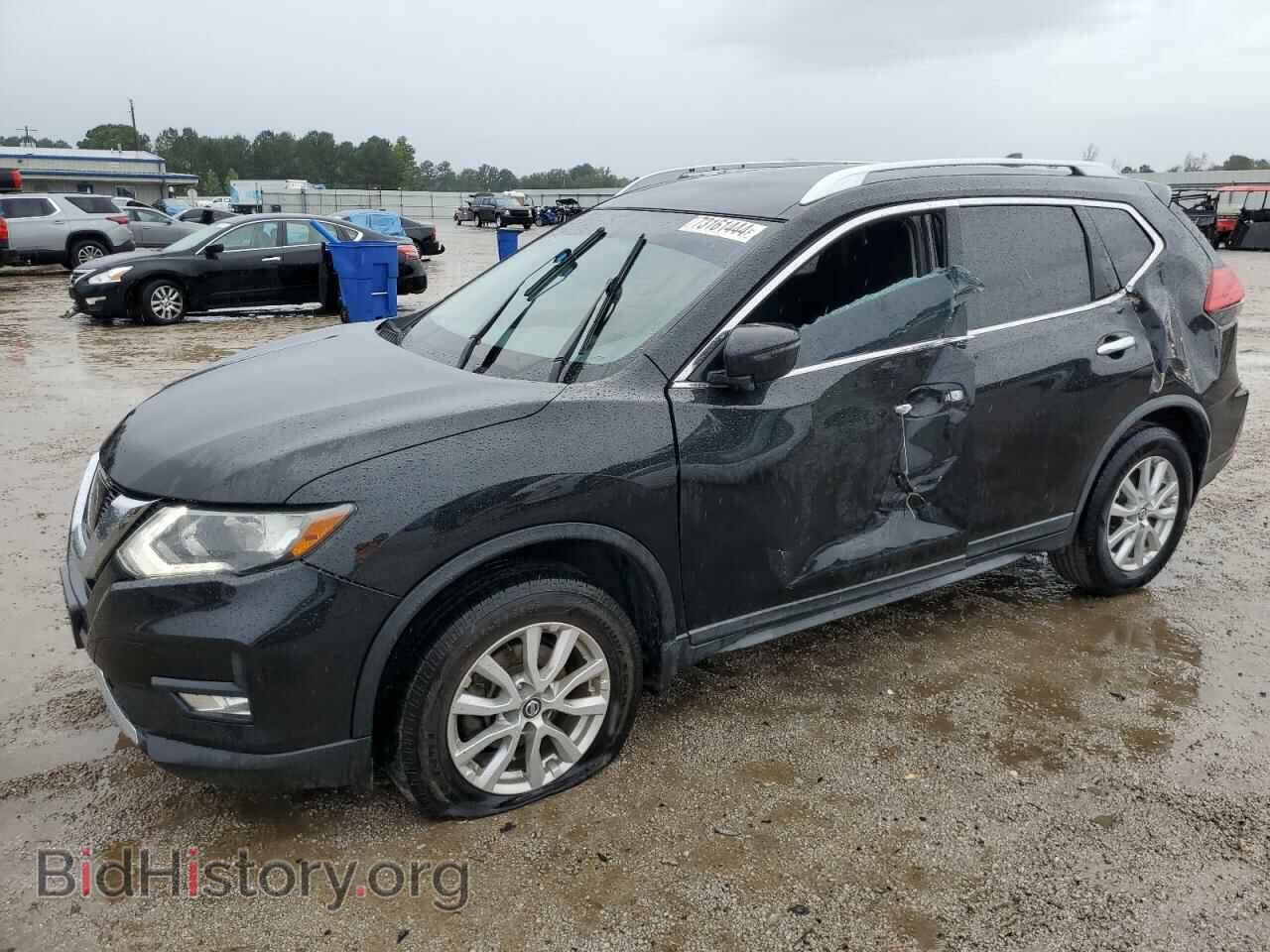 Фотография KNMAT2MV4HP608183 - NISSAN ROGUE 2017