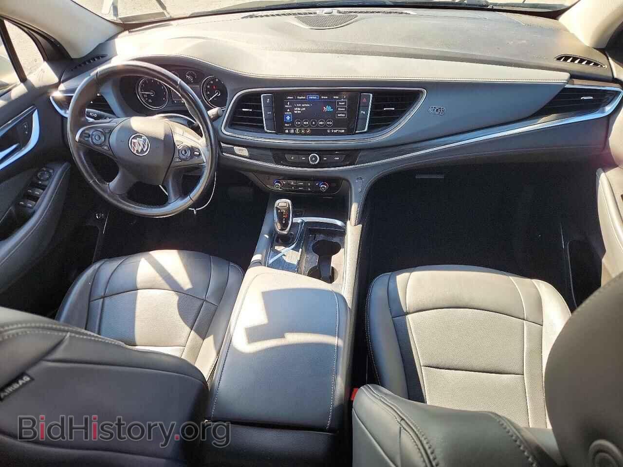 2021 BUICK ENCLAVE - VIN: 5GAEVAKW7MJ141552 - Photo 8