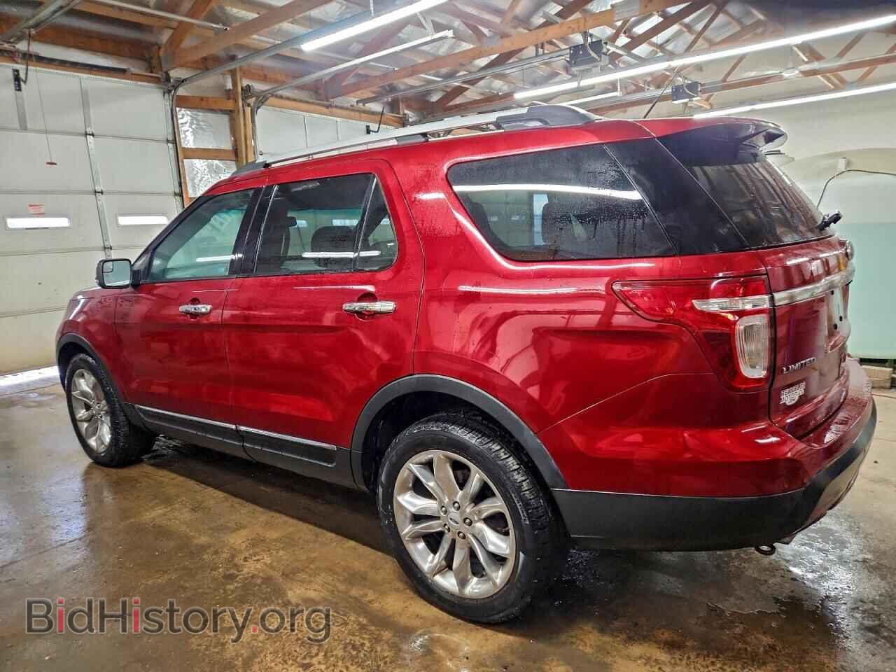 2013 FORD EXPLORER - VIN: 1FM5K8F89DGA04441 - Photo 2