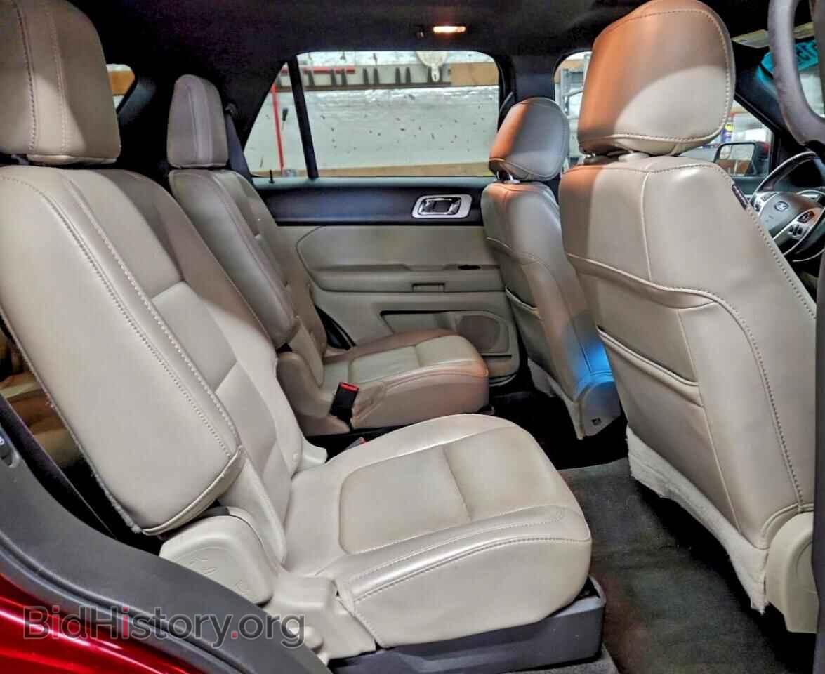 2013 FORD EXPLORER - VIN: 1FM5K8F89DGA04441 - Photo 11