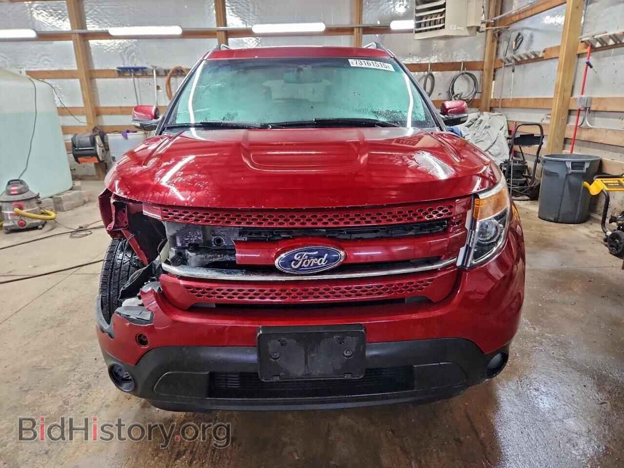 2013 FORD EXPLORER - VIN: 1FM5K8F89DGA04441 - Photo 5