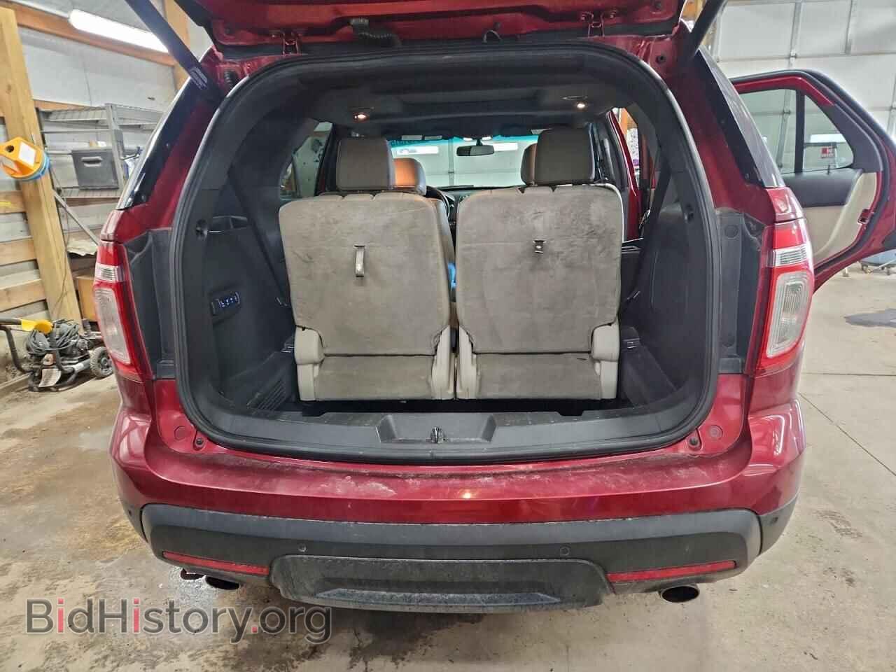 2013 FORD EXPLORER - VIN: 1FM5K8F89DGA04441 - Photo 6