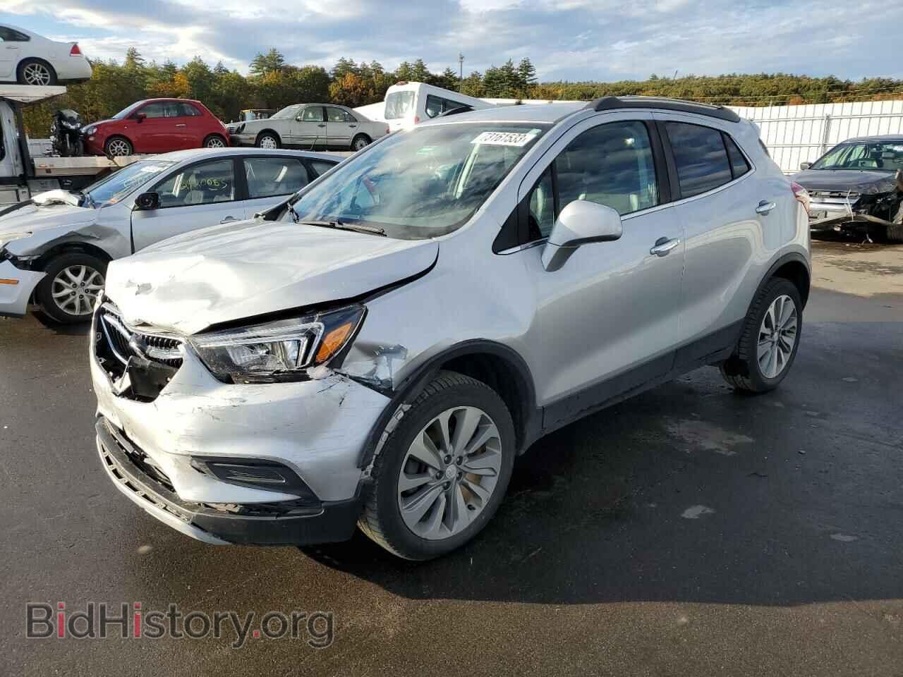 Photo KL4CJESB3LB339800 - BUICK ENCORE 2020
