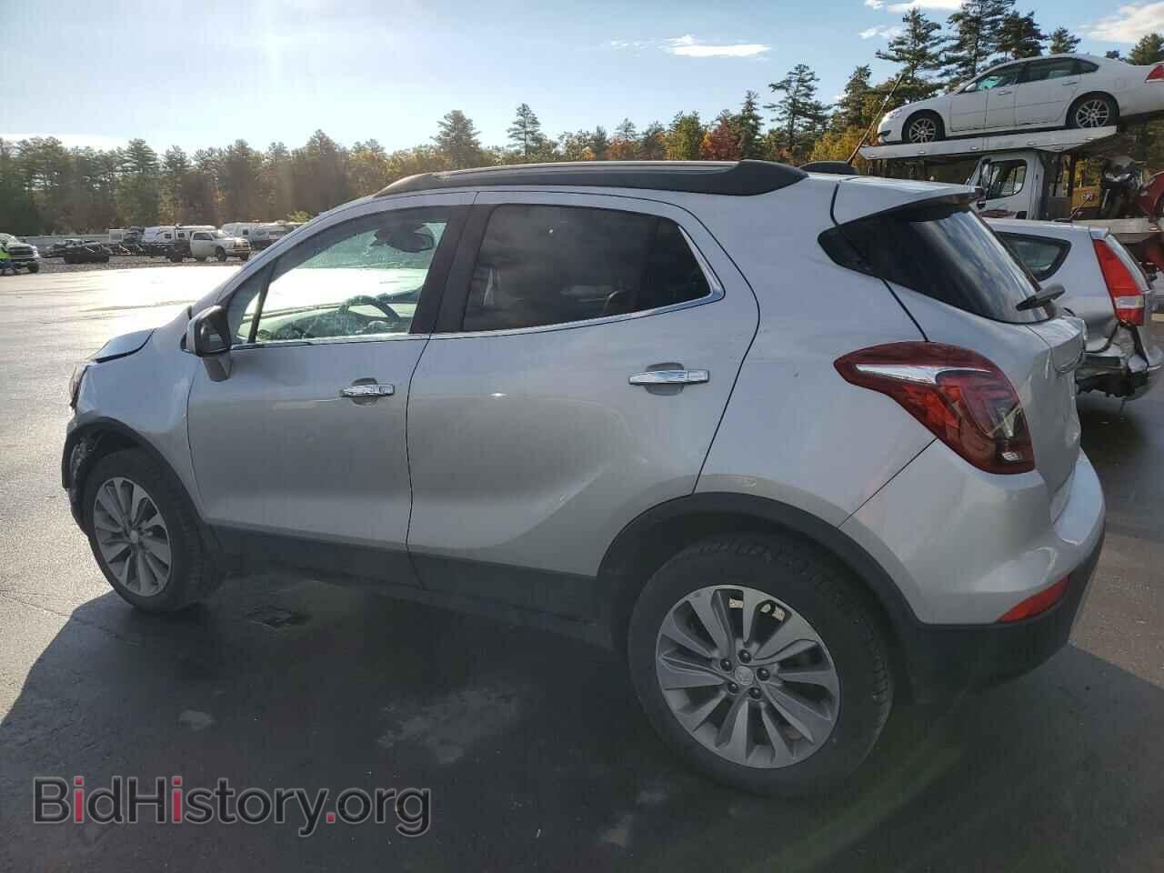 2020 BUICK ENCORE - VIN: KL4CJESB3LB339800 - Photo 2