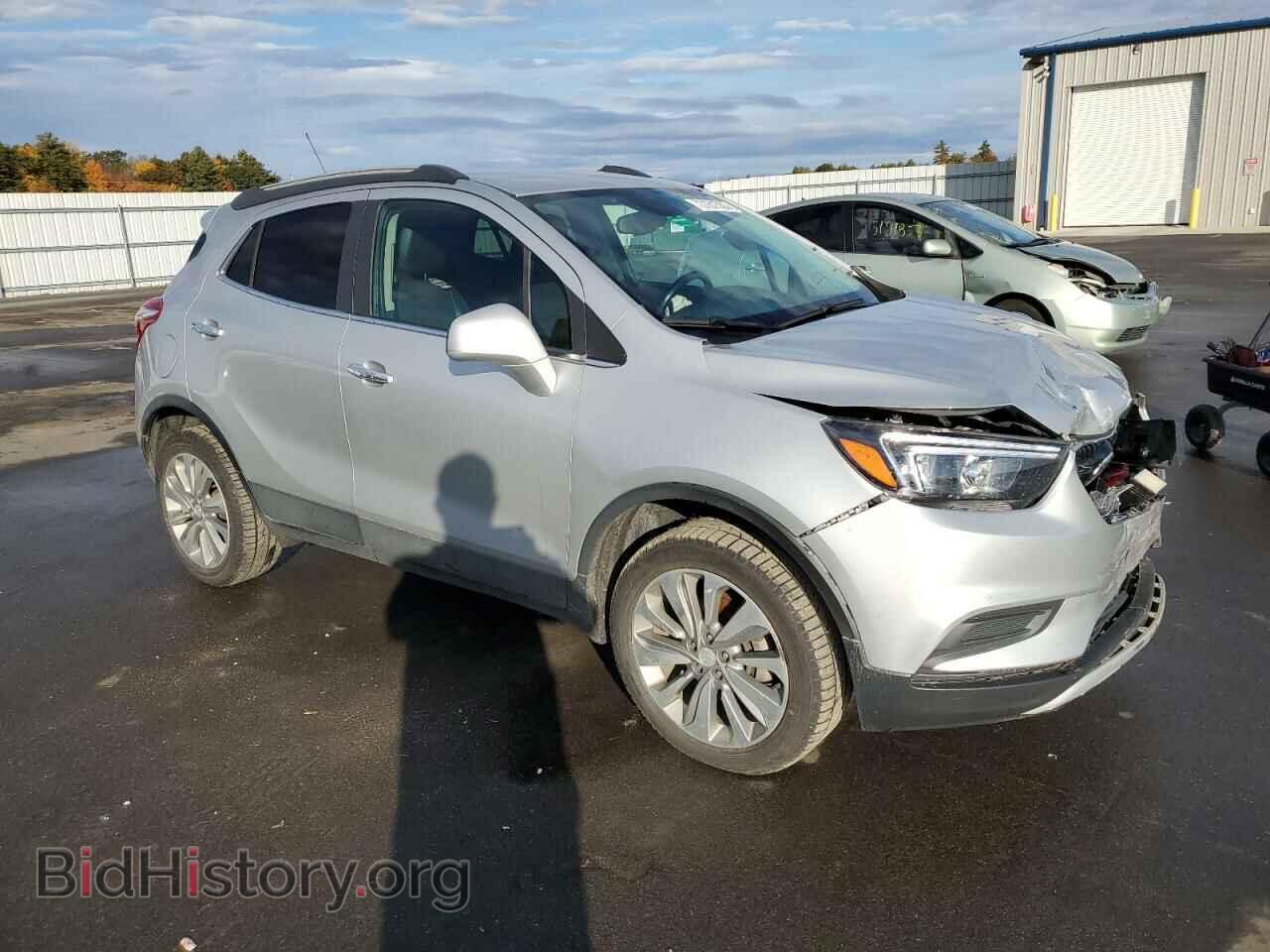 2020 BUICK ENCORE - VIN: KL4CJESB3LB339800 - Photo 4