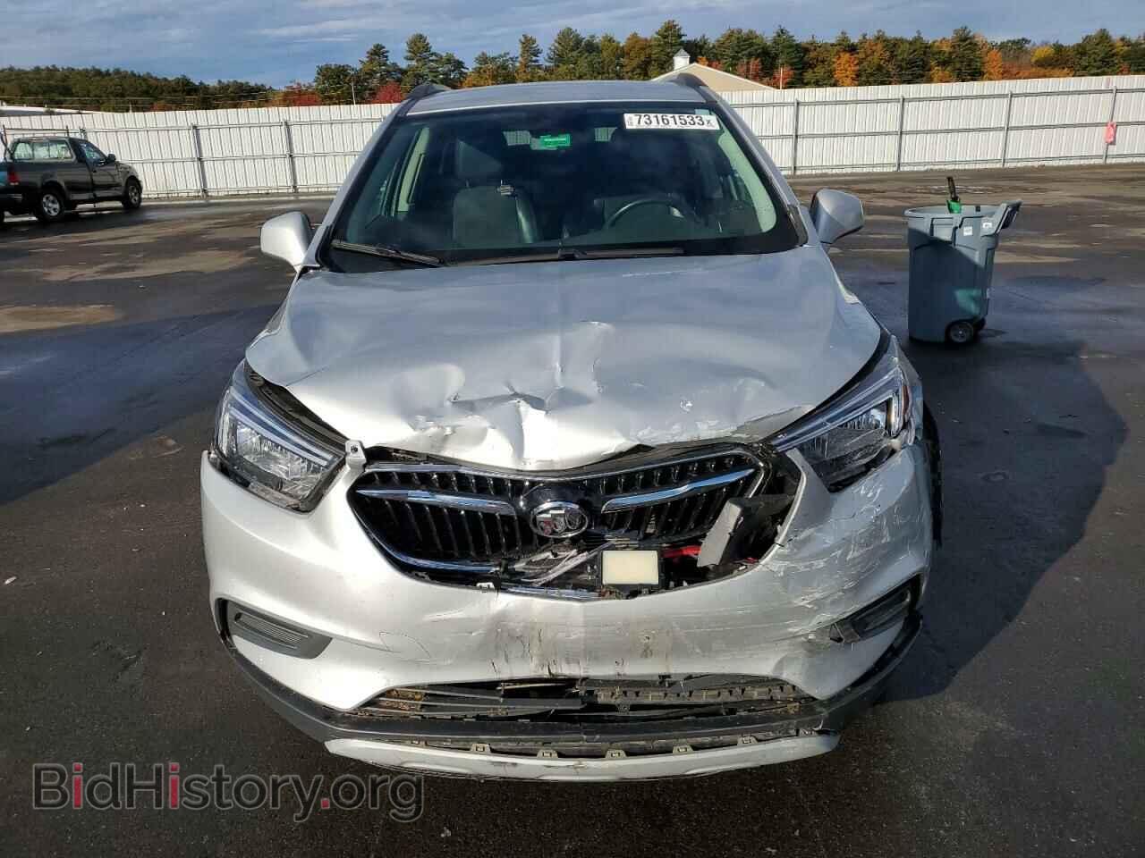 2020 BUICK ENCORE - VIN: KL4CJESB3LB339800 - Photo 5