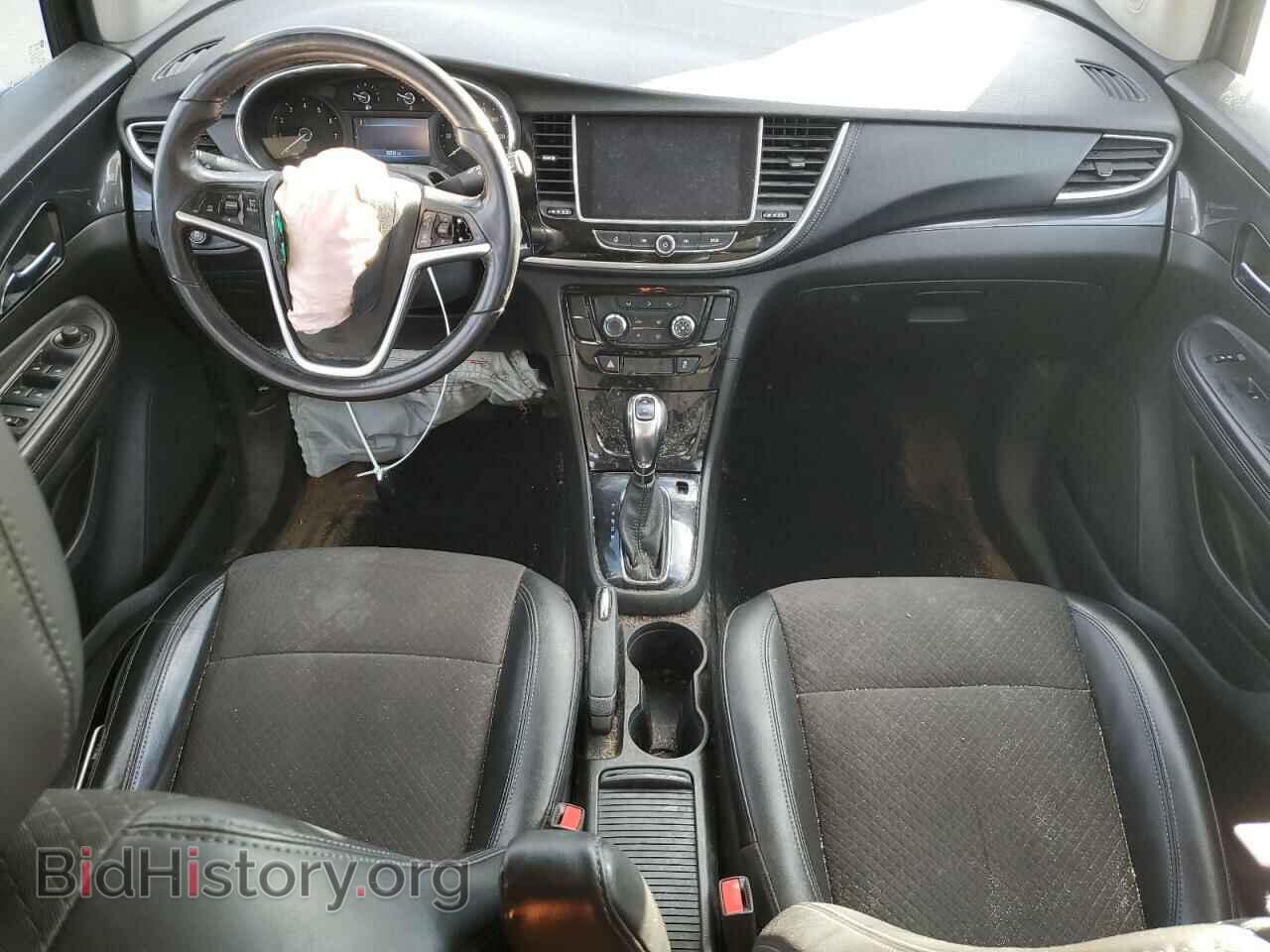2020 BUICK ENCORE - VIN: KL4CJESB3LB339800 - Photo 8