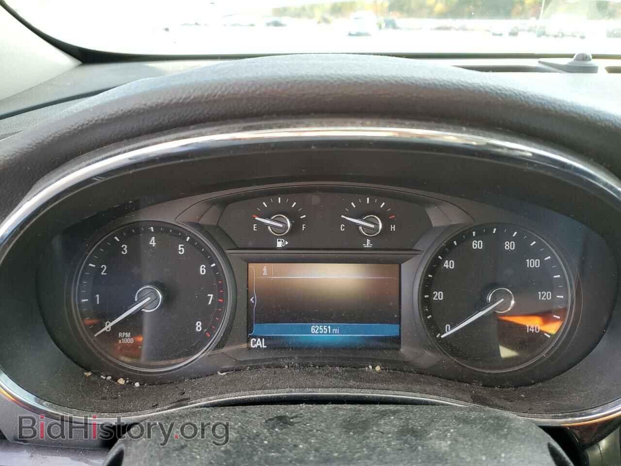 2020 BUICK ENCORE - VIN: KL4CJESB3LB339800 - Photo 9