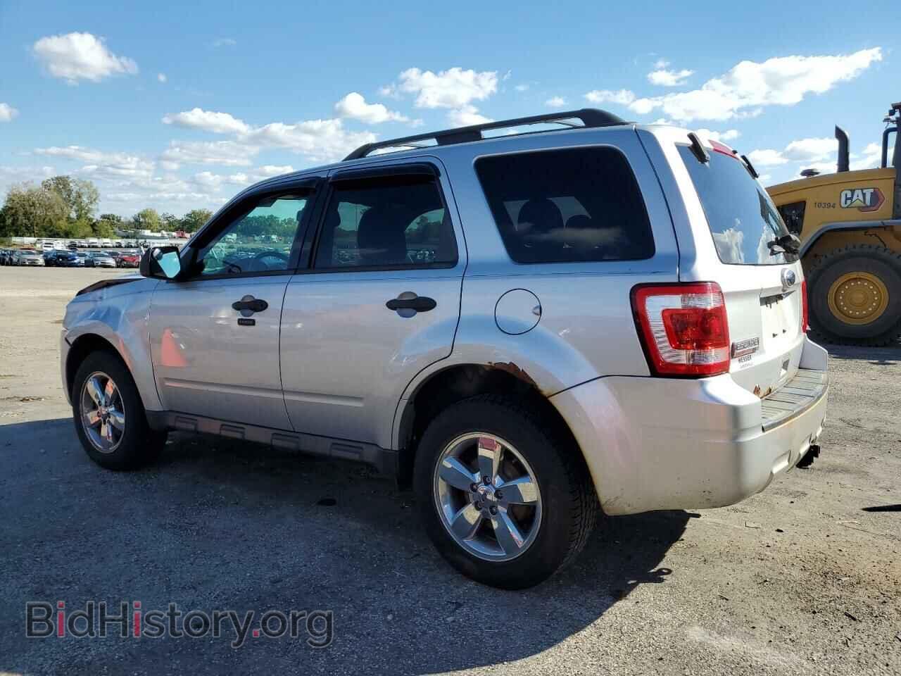 2012 FORD ESCAPE - VIN: 1FMCU9DG6CKB50342 - Photo 2