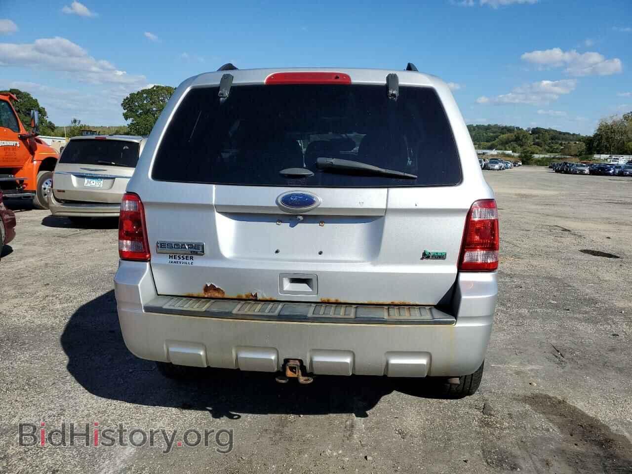 2012 FORD ESCAPE - VIN: 1FMCU9DG6CKB50342 - Photo 6