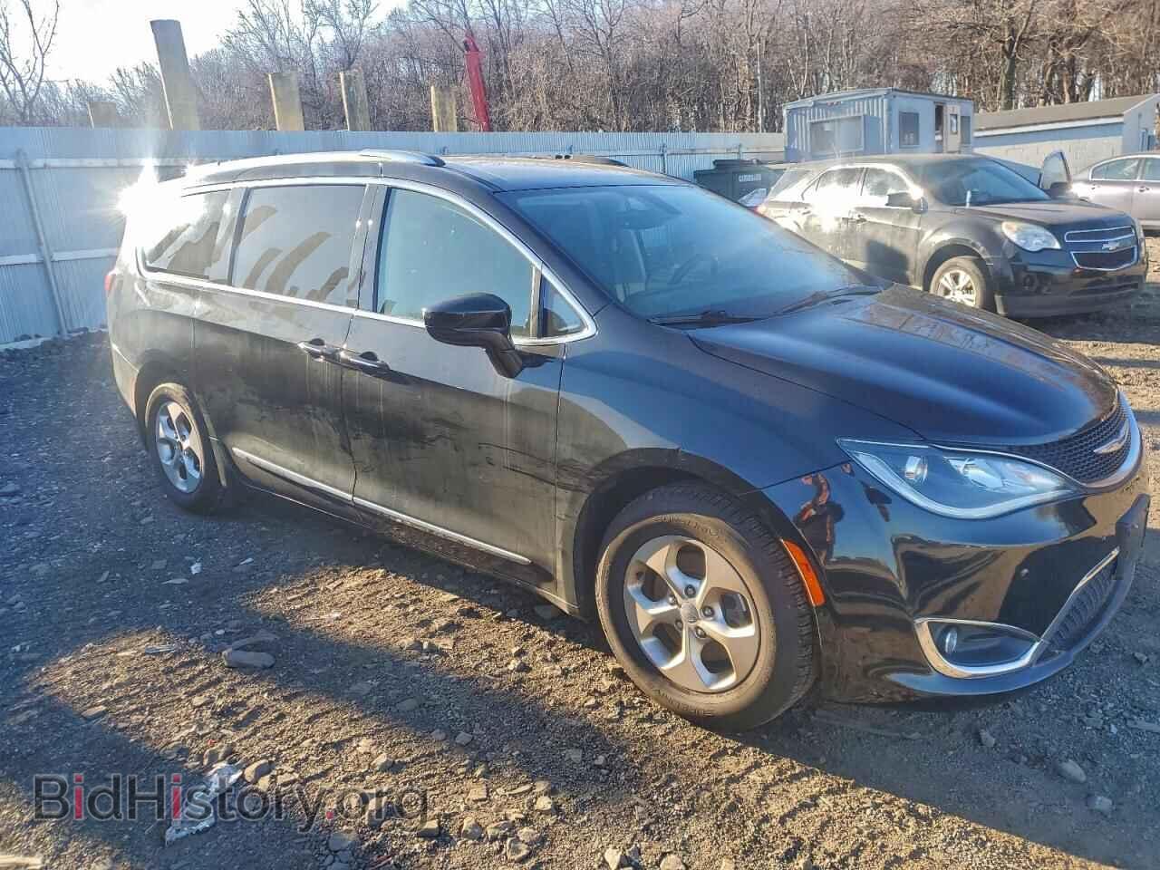 2017 CHRYSLER PACIFICA - VIN: 2C4RC1EG1HR634428 - Фото 4