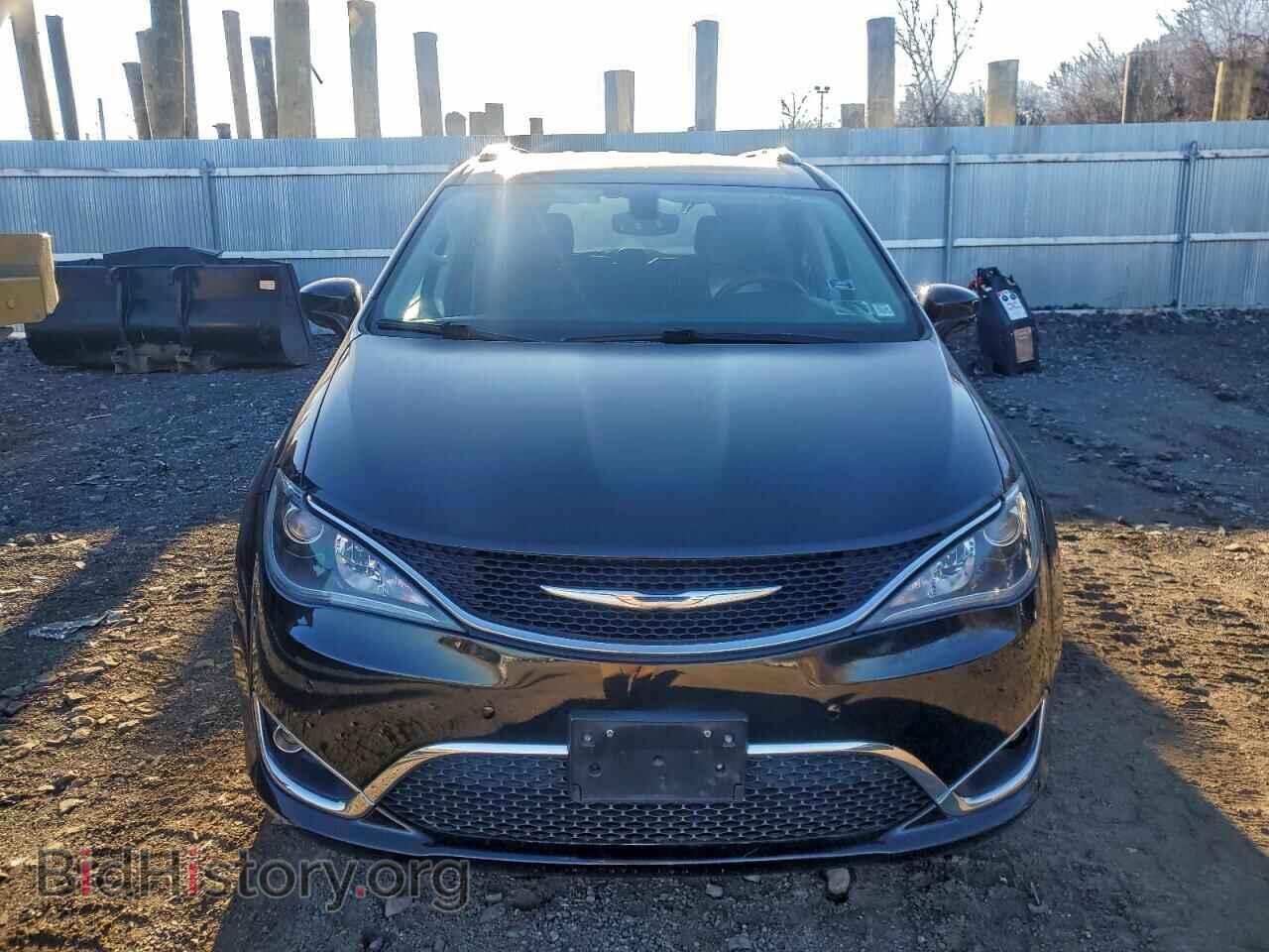 2017 CHRYSLER PACIFICA - VIN: 2C4RC1EG1HR634428 - Фото 5