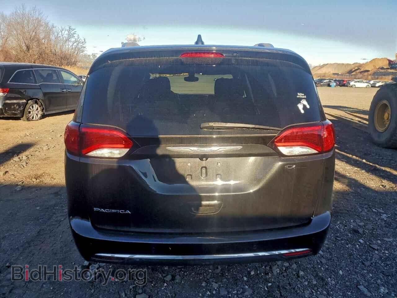2017 CHRYSLER PACIFICA - VIN: 2C4RC1EG1HR634428 - Фото 6