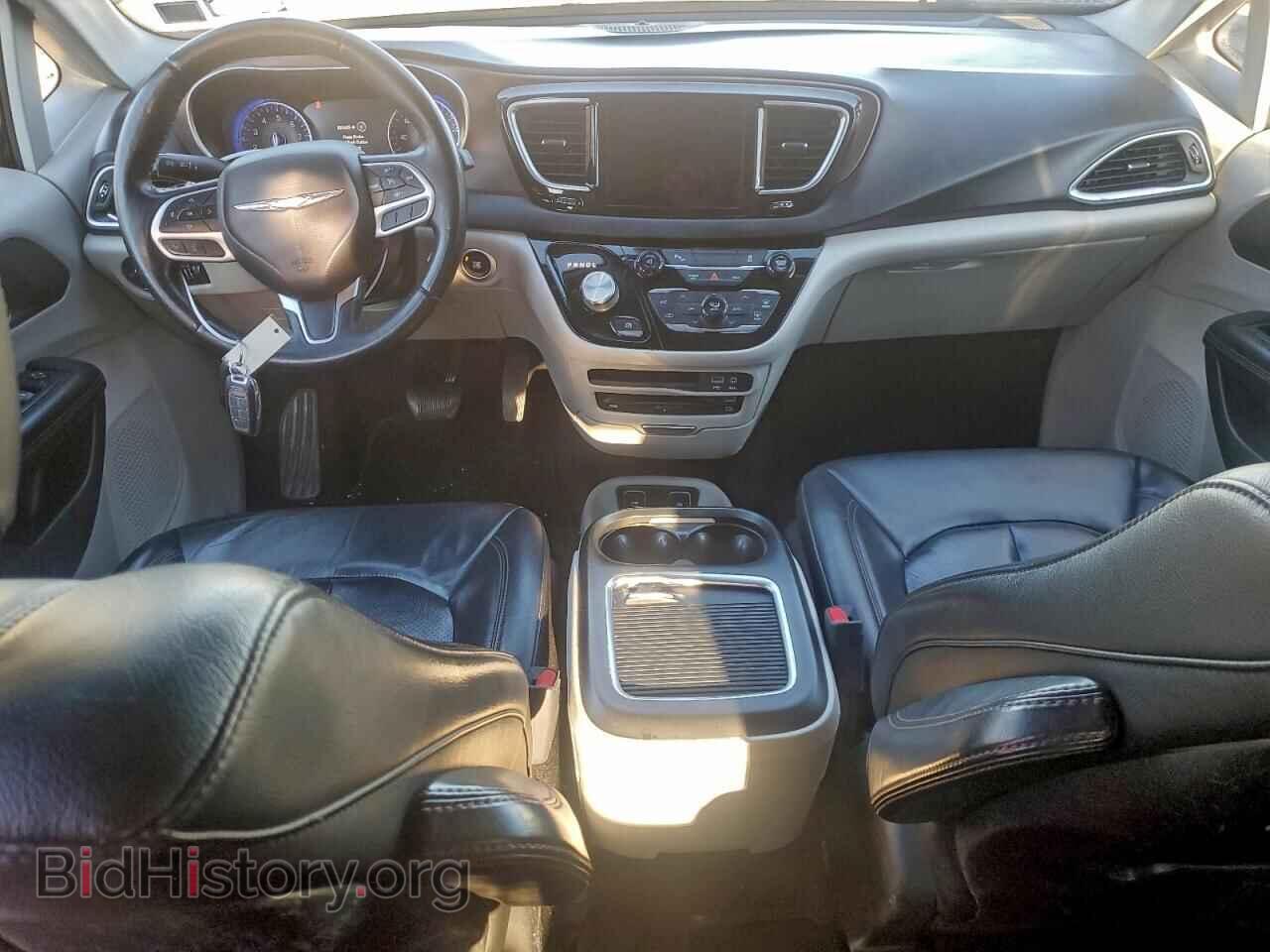 2017 CHRYSLER PACIFICA - VIN: 2C4RC1EG1HR634428 - Фото 8
