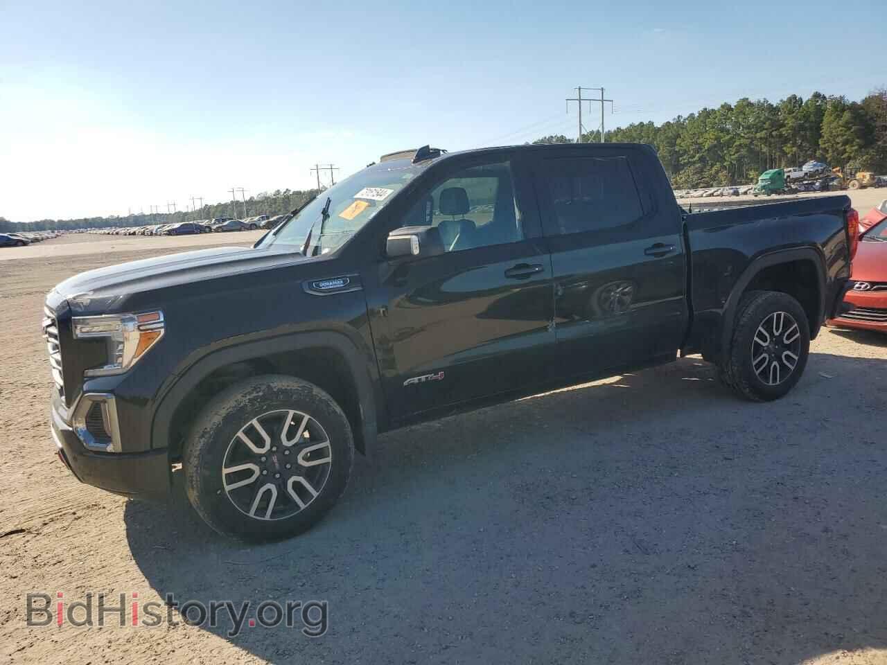 Фотография 3GTU9EET9MG321768 - GMC SIERRA 2021