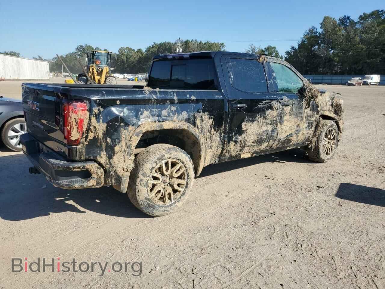 2021 GMC SIERRA - VIN: 3GTU9EET9MG321768 - Фото 3