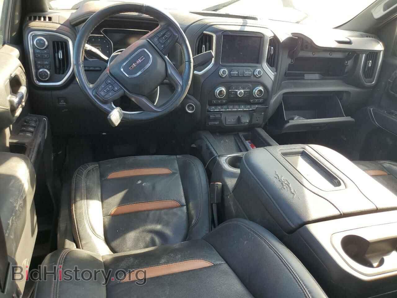 2021 GMC SIERRA - VIN: 3GTU9EET9MG321768 - Фото 8