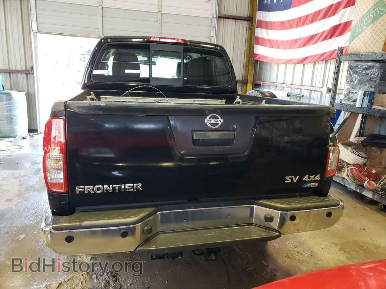 2017 NISSAN FRONTIER - VIN: 1N6DD0EV7HN708039 - Фото 6
