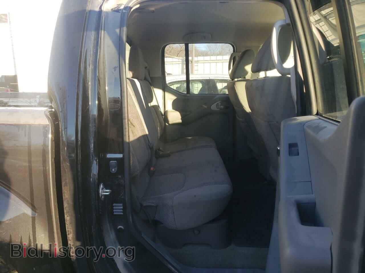 2017 NISSAN FRONTIER - VIN: 1N6DD0EV7HN708039 - Фото 10