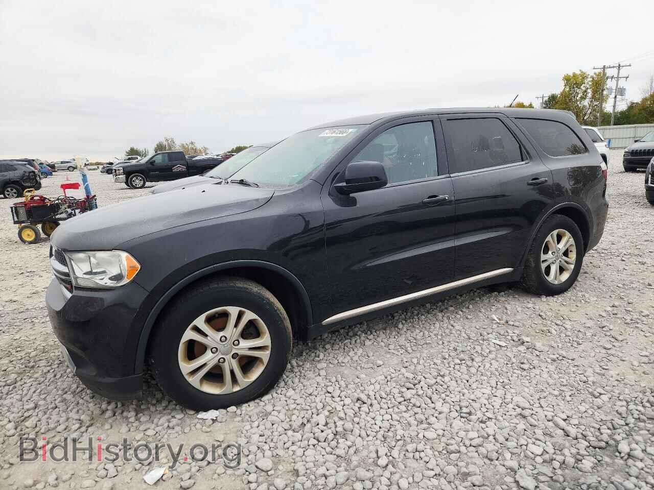 Фотография 1C4RDHAG5DC692539 - DODGE DURANGO 2013