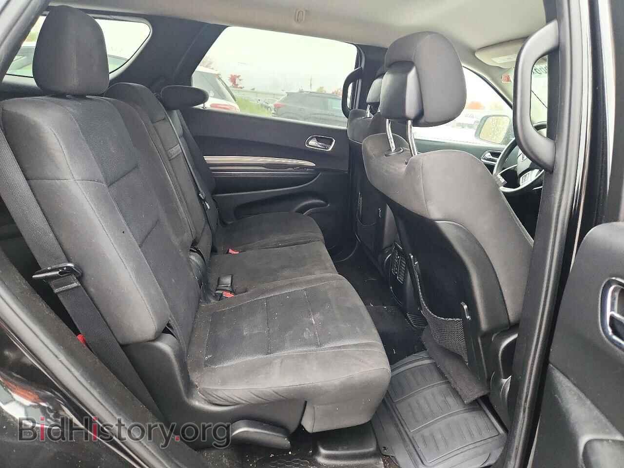 2013 DODGE DURANGO - VIN: 1C4RDHAG5DC692539 - Фото 11