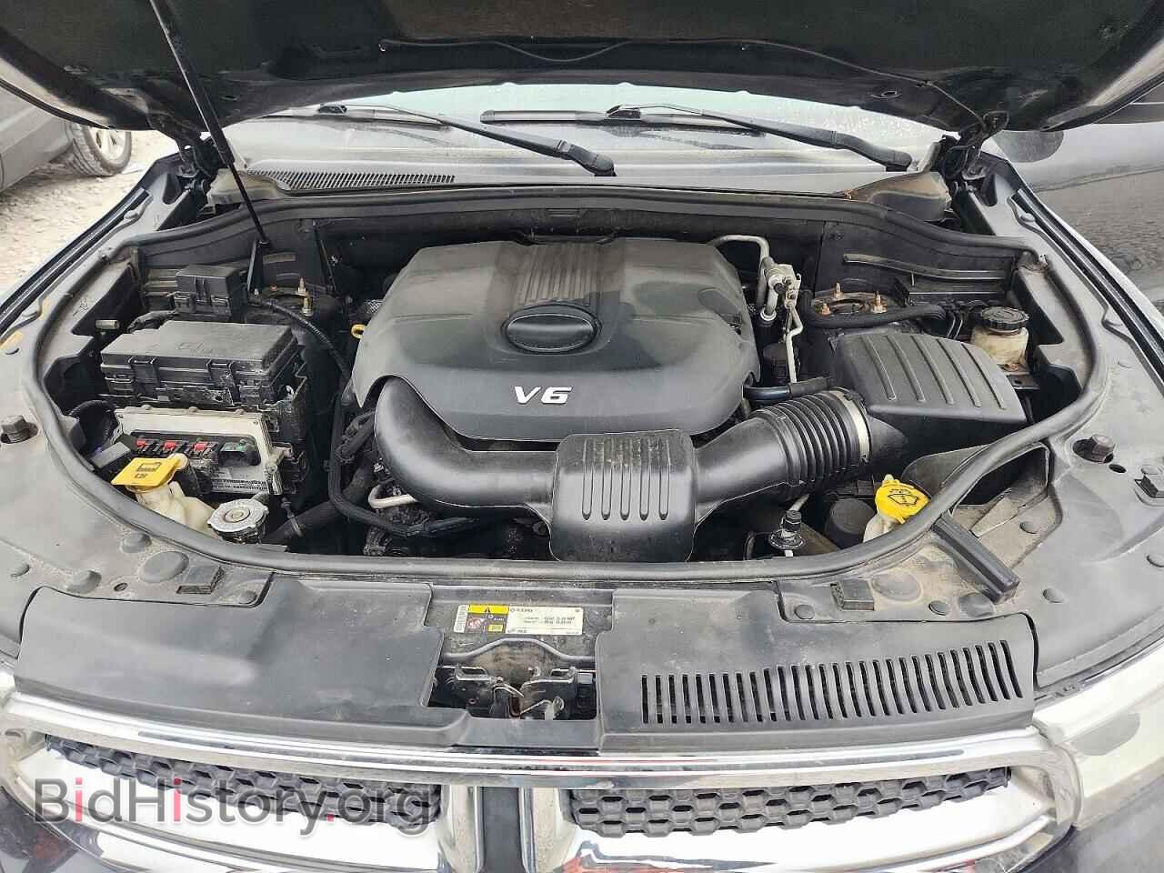 2013 DODGE DURANGO - VIN: 1C4RDHAG5DC692539 - Фото 12