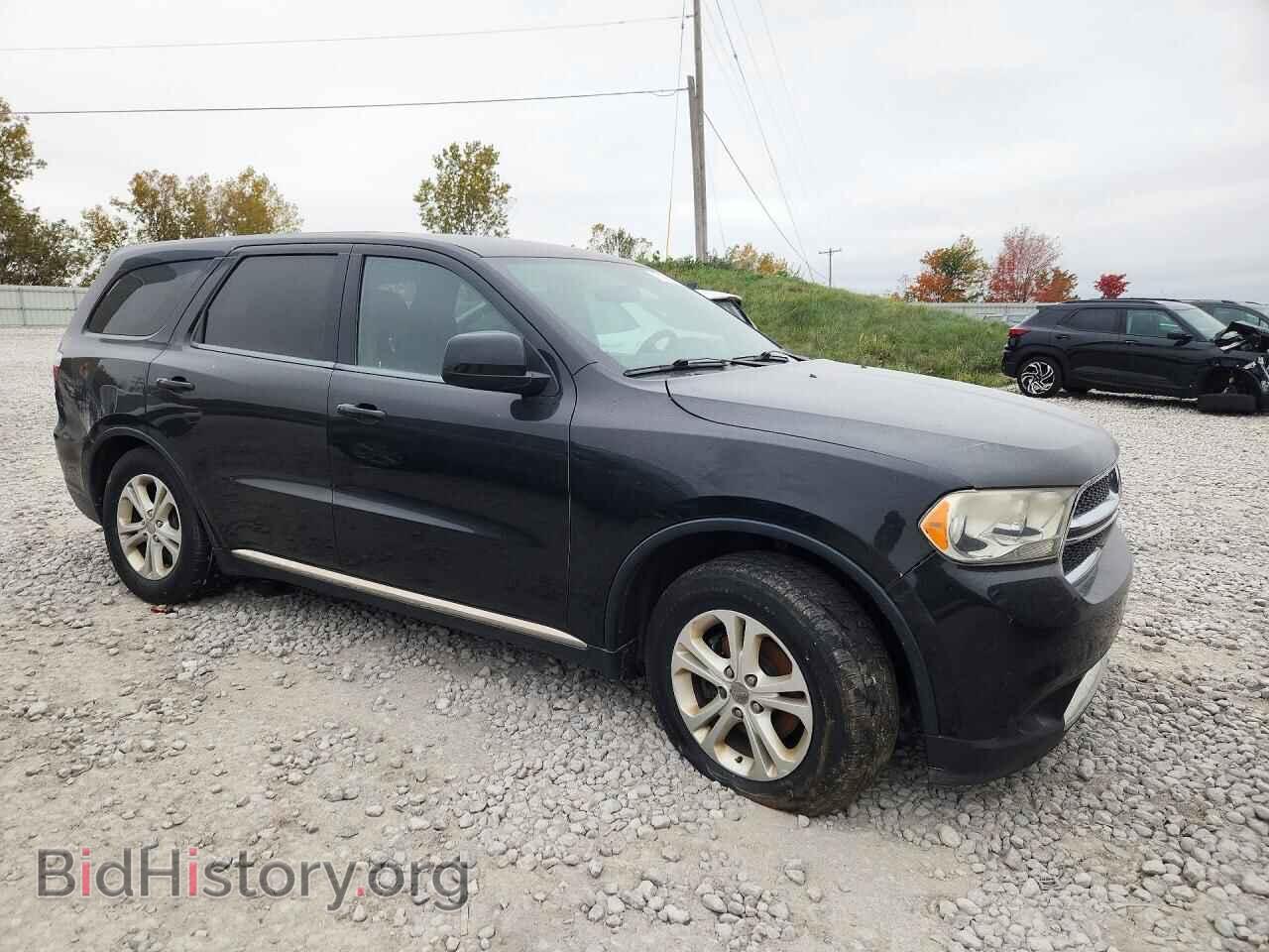 2013 DODGE DURANGO - VIN: 1C4RDHAG5DC692539 - Фото 4