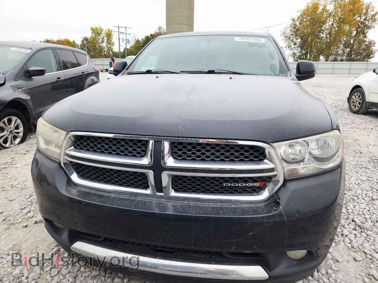 2013 DODGE DURANGO - VIN: 1C4RDHAG5DC692539 - Фото 5