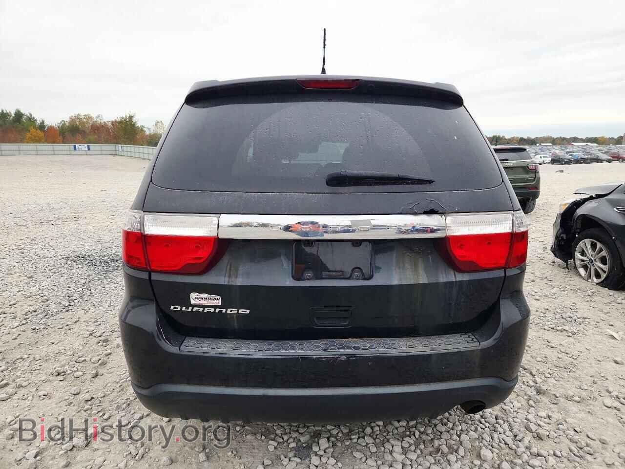 2013 DODGE DURANGO - VIN: 1C4RDHAG5DC692539 - Фото 6