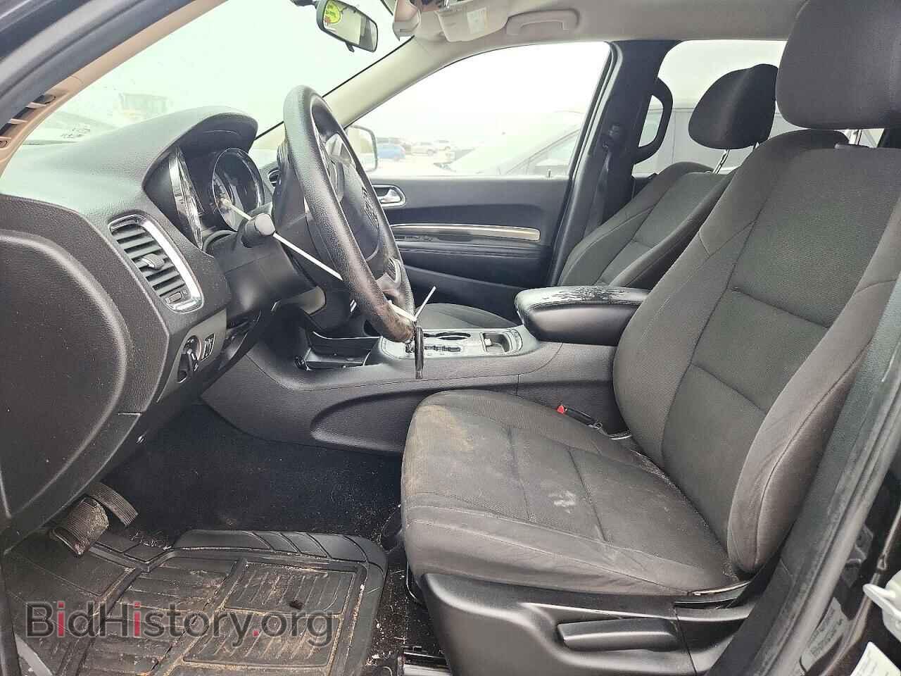 2013 DODGE DURANGO - VIN: 1C4RDHAG5DC692539 - Фото 7