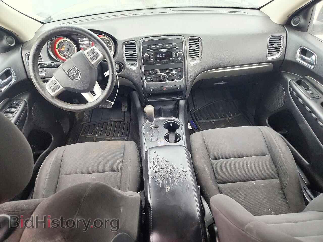 2013 DODGE DURANGO - VIN: 1C4RDHAG5DC692539 - Фото 8