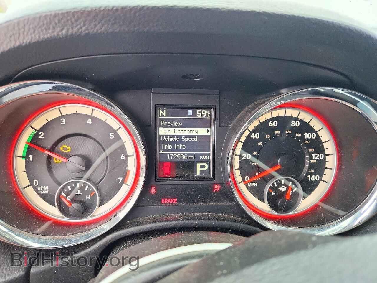 2013 DODGE DURANGO - VIN: 1C4RDHAG5DC692539 - Фото 9